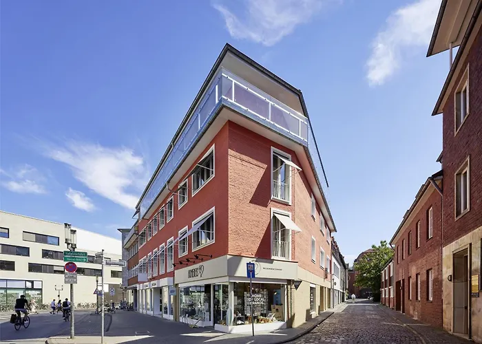 Central Hotel Muenster *