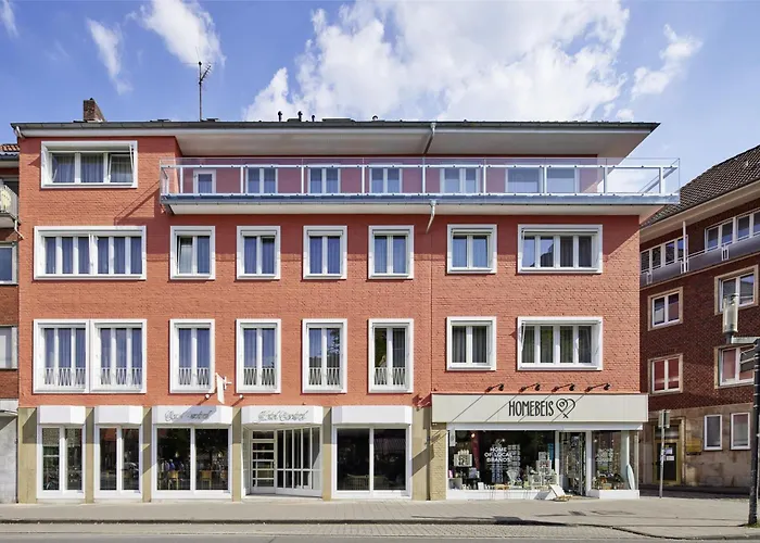 Central Hotel Muenster Ξενοδοχείο