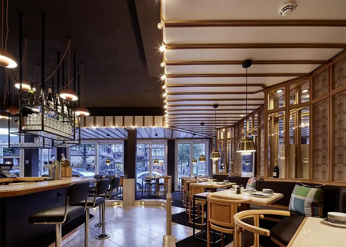 호텔 Central Hotel Muenster 뮌스터