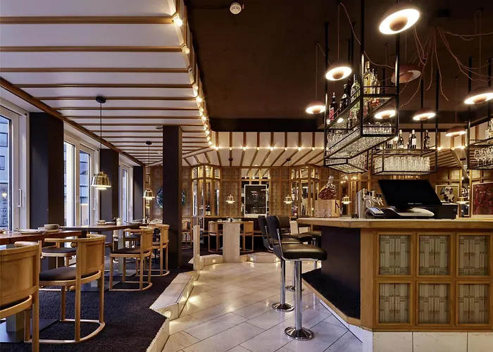 Central Hotel Muenster Ξενοδοχείο Μούνστερ