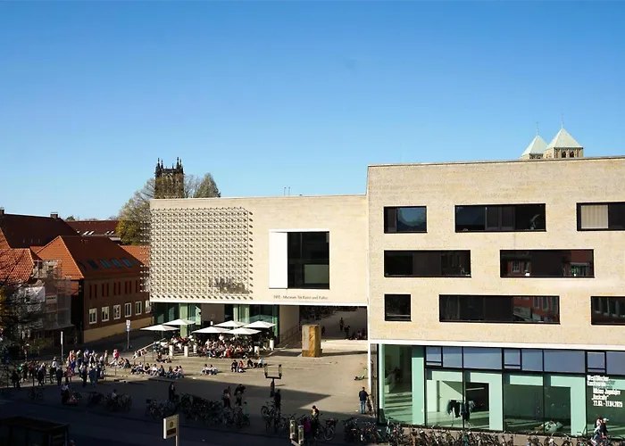 Central Hotel Muenster Hotel Munster (North Rhine-Westphalia)