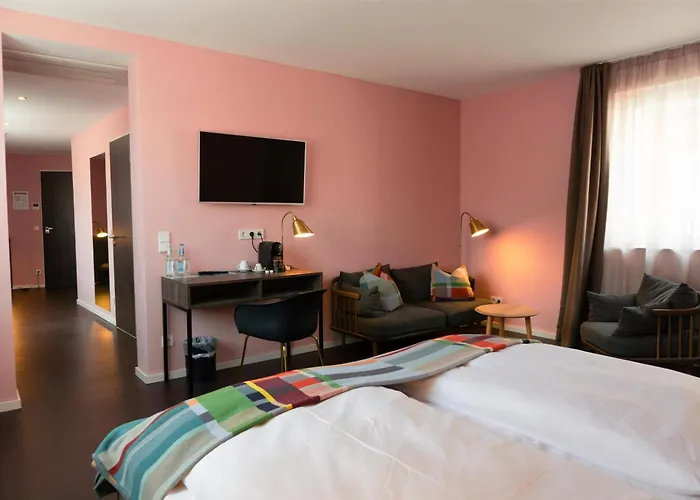 Central Hotel Muenster Hotel *