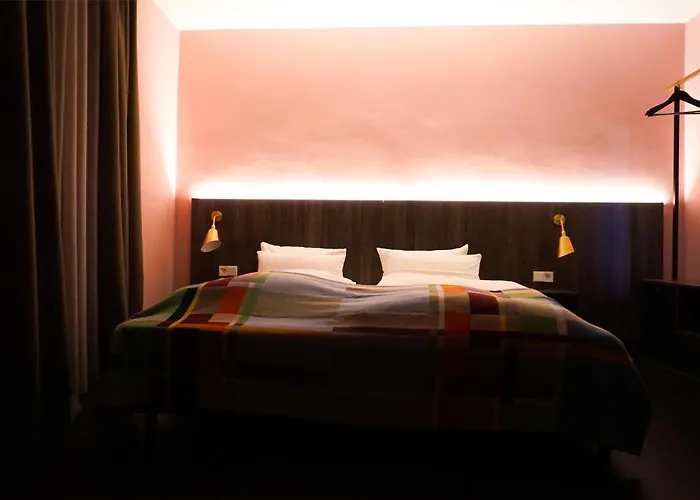 Central Hotel Muenster * 뮌스터