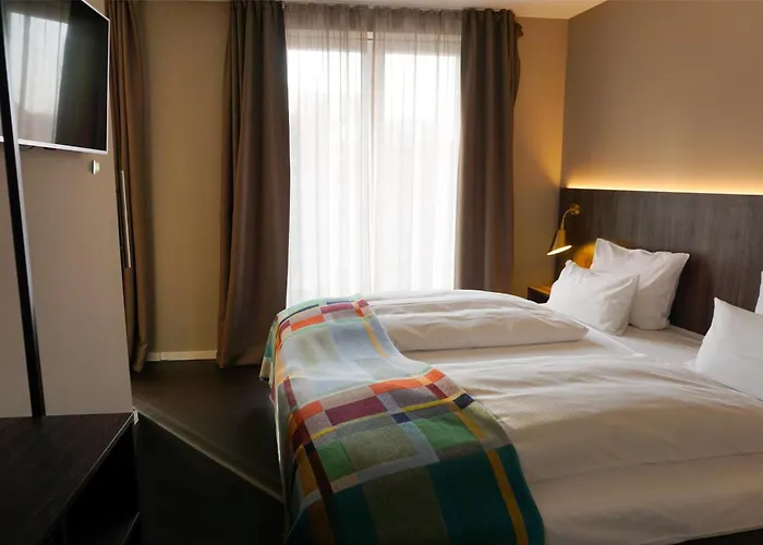 Hotel Central Hotel Muenster *