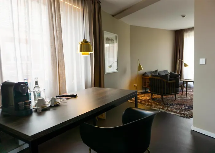 Central Hotel Muenster Hotel Munster (North Rhine-Westphalia)