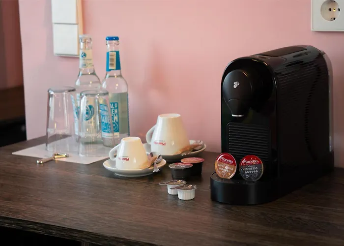 Central Hotel Muenster * 뮌스터