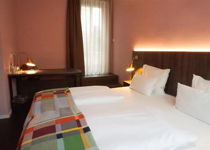 Hotel Central Hotel Münster *