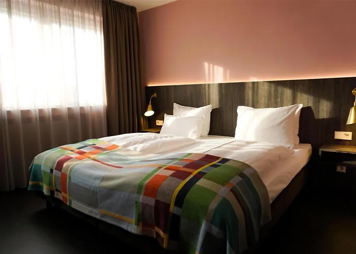 Central Hotel Muenster 호텔 뮌스터