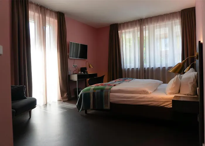 Central Hotel Muenster * Munster (North Rhine-Westphalia)