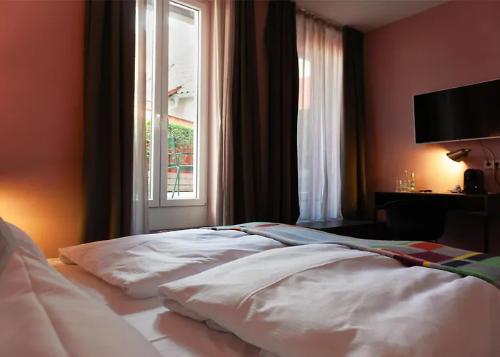 Central Hotel Muenster