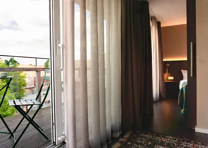 Central Hotel Muenster Ξενοδοχείο