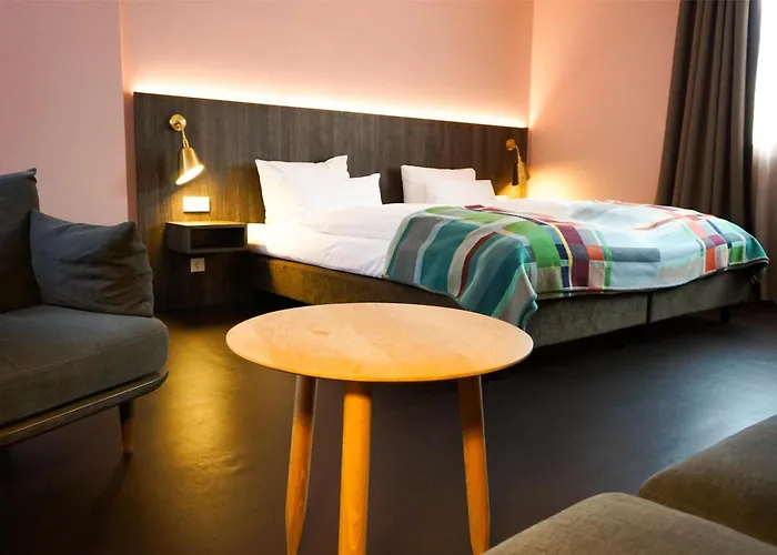 Hotel Central Hotel Muenster