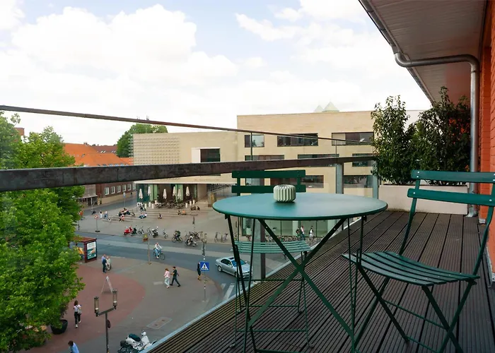 Hotel Central Hotel Muenster *