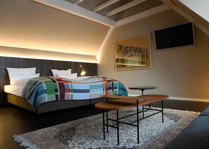 Central Hotel Muenster Hotel Munster (North Rhine-Westphalia)