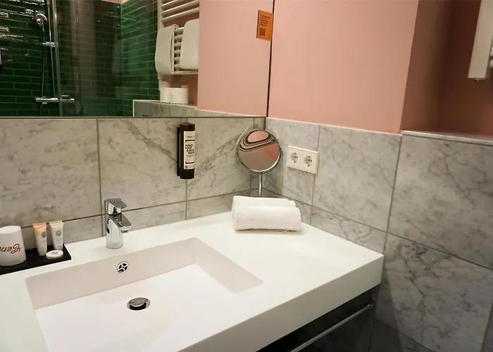 Central Hotel Muenster 뮌스터