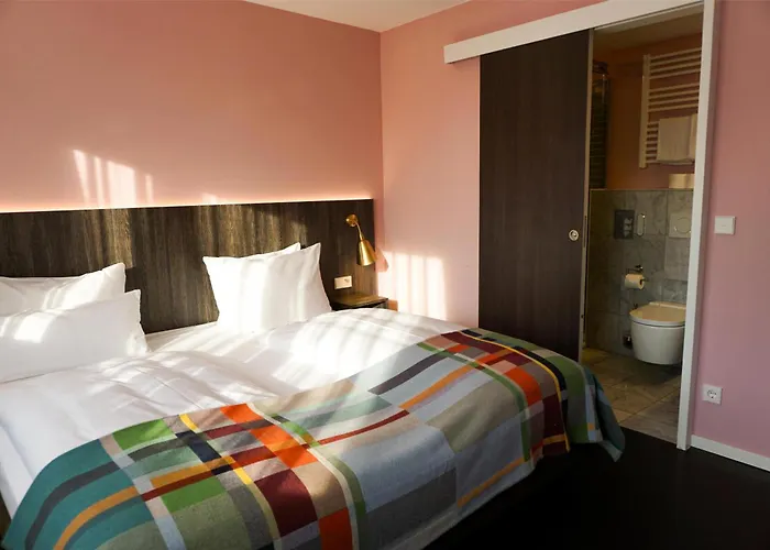 Central Hotel Muenster * Μούνστερ