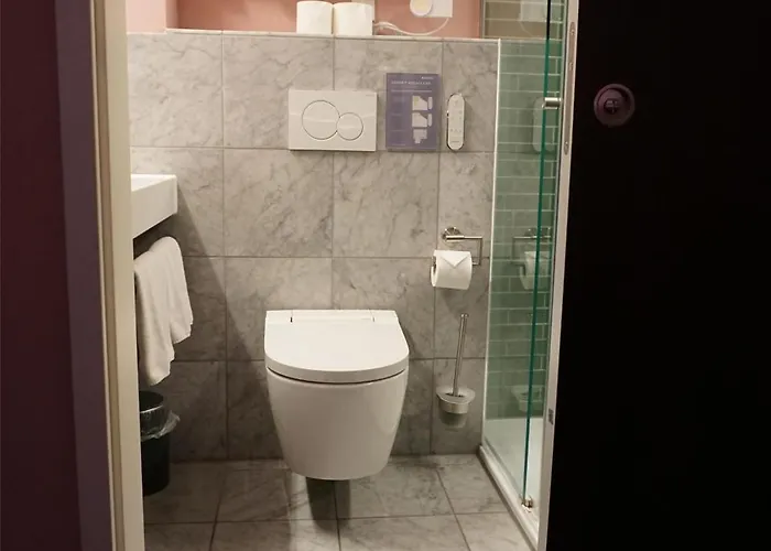 Central Hotel Muenster *