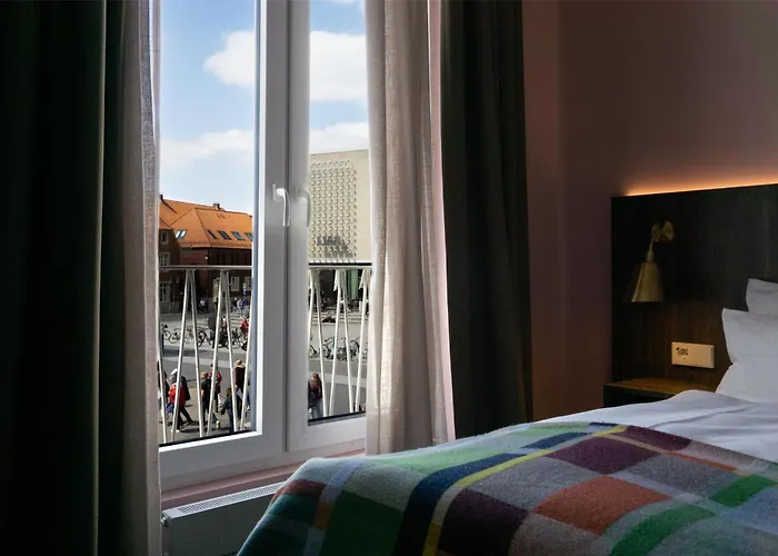 Central Hotel Muenster Munster (North Rhine-Westphalia)