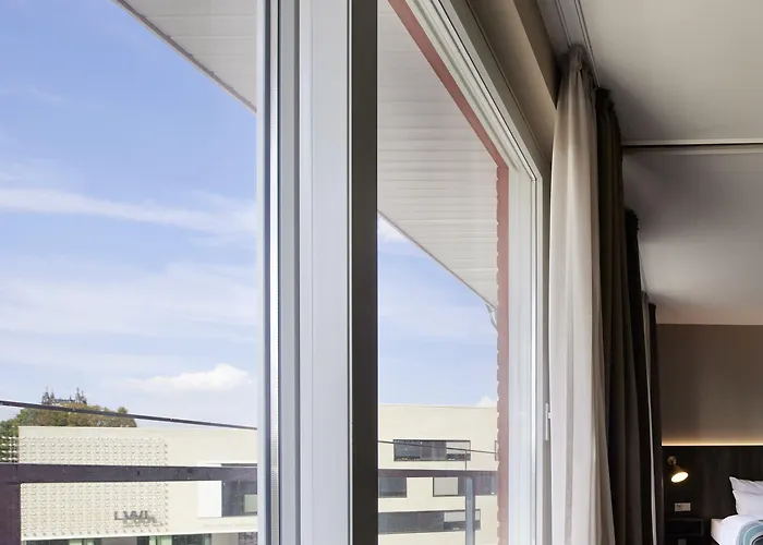 호텔 Central Hotel Muenster