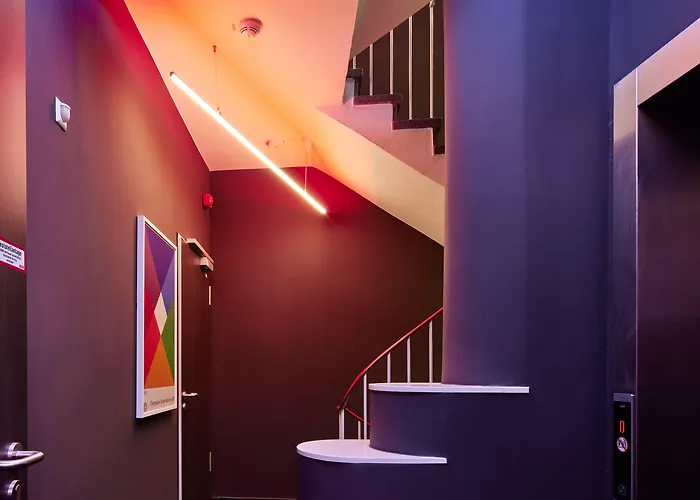 Central Hotel Muenster * Μούνστερ