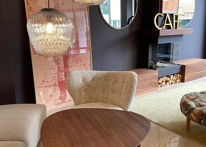 Ξενοδοχείο Central Hotel Muenster *