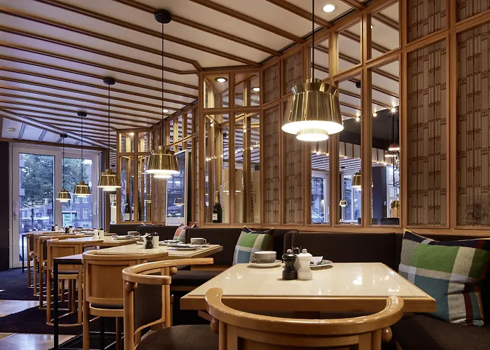 Ξενοδοχείο Central Hotel Muenster *