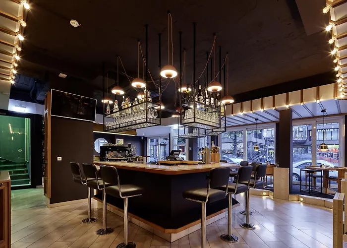 Central Hotel Muenster 호텔