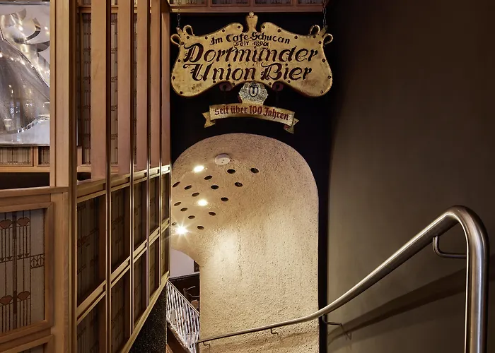 Central Hotel Muenster * 뮌스터