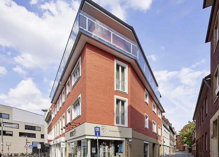 Ξενοδοχείο Central Hotel Muenster Μούνστερ