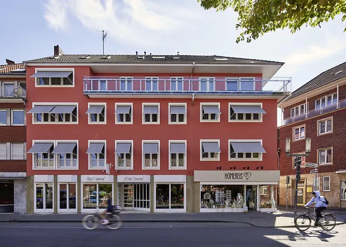 Hotel Central Hotel Muenster *