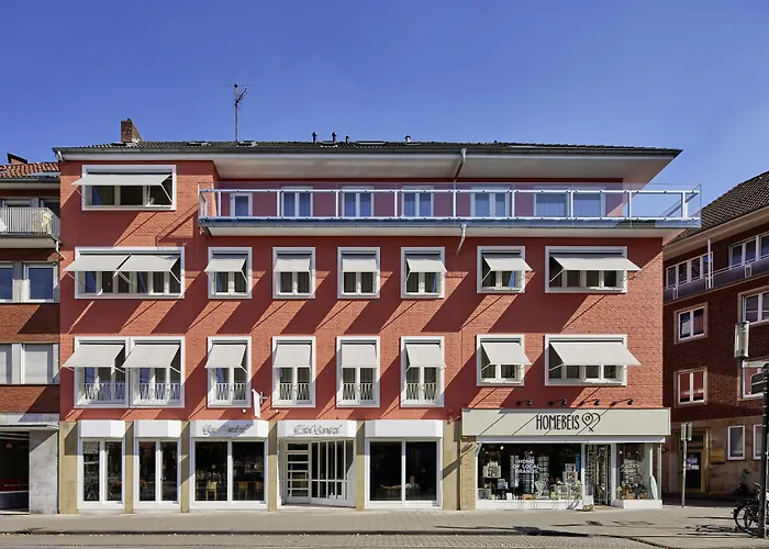 Central Hotel Muenster Μούνστερ