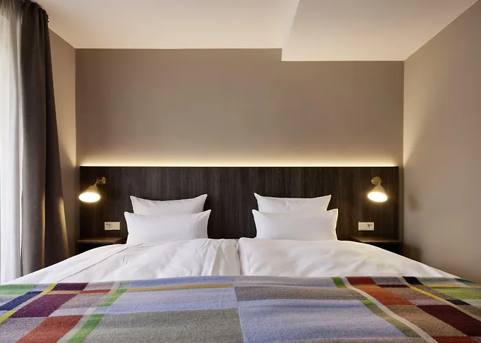 Central Hotel Münster Hotel *