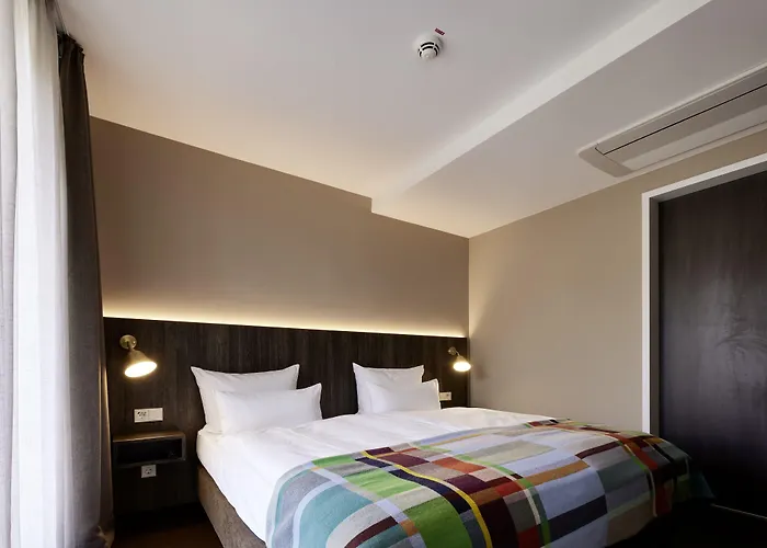 Central Hotel Muenster Ξενοδοχείο *