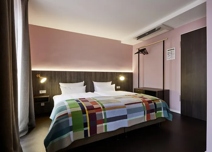 호텔 Central Hotel Muenster 뮌스터