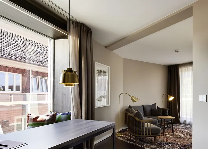 Central Hotel Muenster * 뮌스터