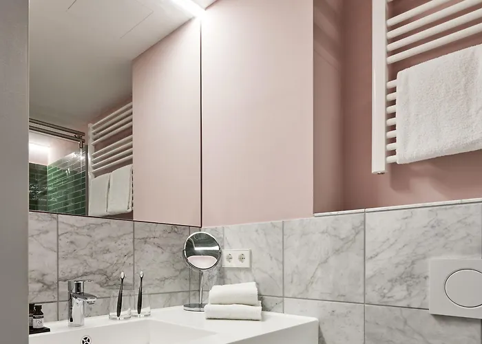 Central Hotel Muenster 호텔