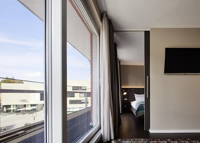 Ξενοδοχείο Central Hotel Muenster Μούνστερ